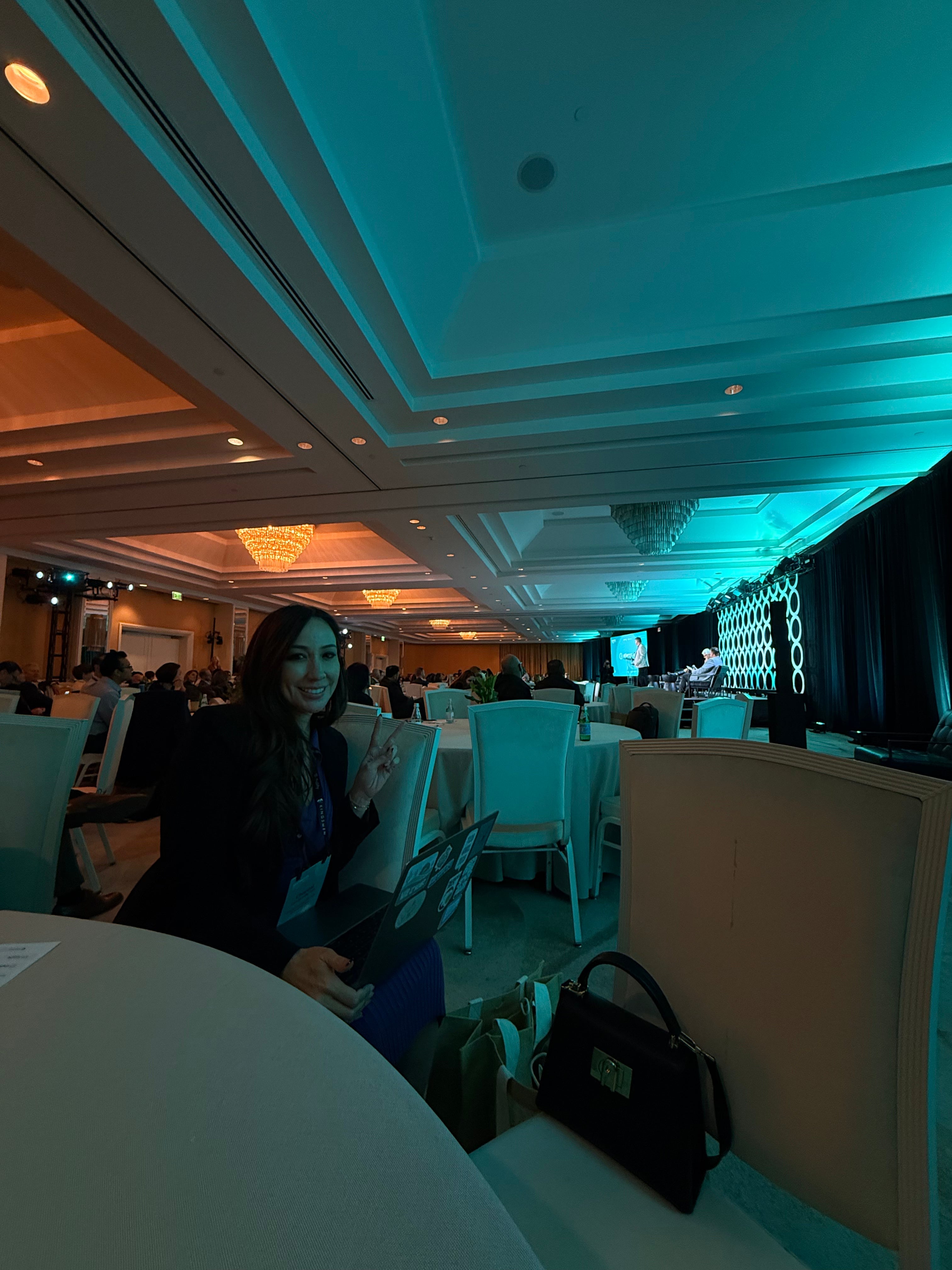 Day 1 at Octane Aesthetics Tech Forum: A Physician's Take on Where Hea โ Dr. Chantal Lunderville