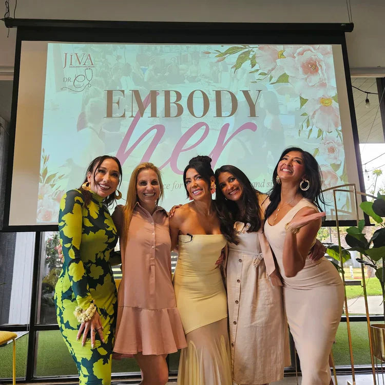 Reimagining Wellness: Inside EmbodyHer’s Transformative May 2025 Event