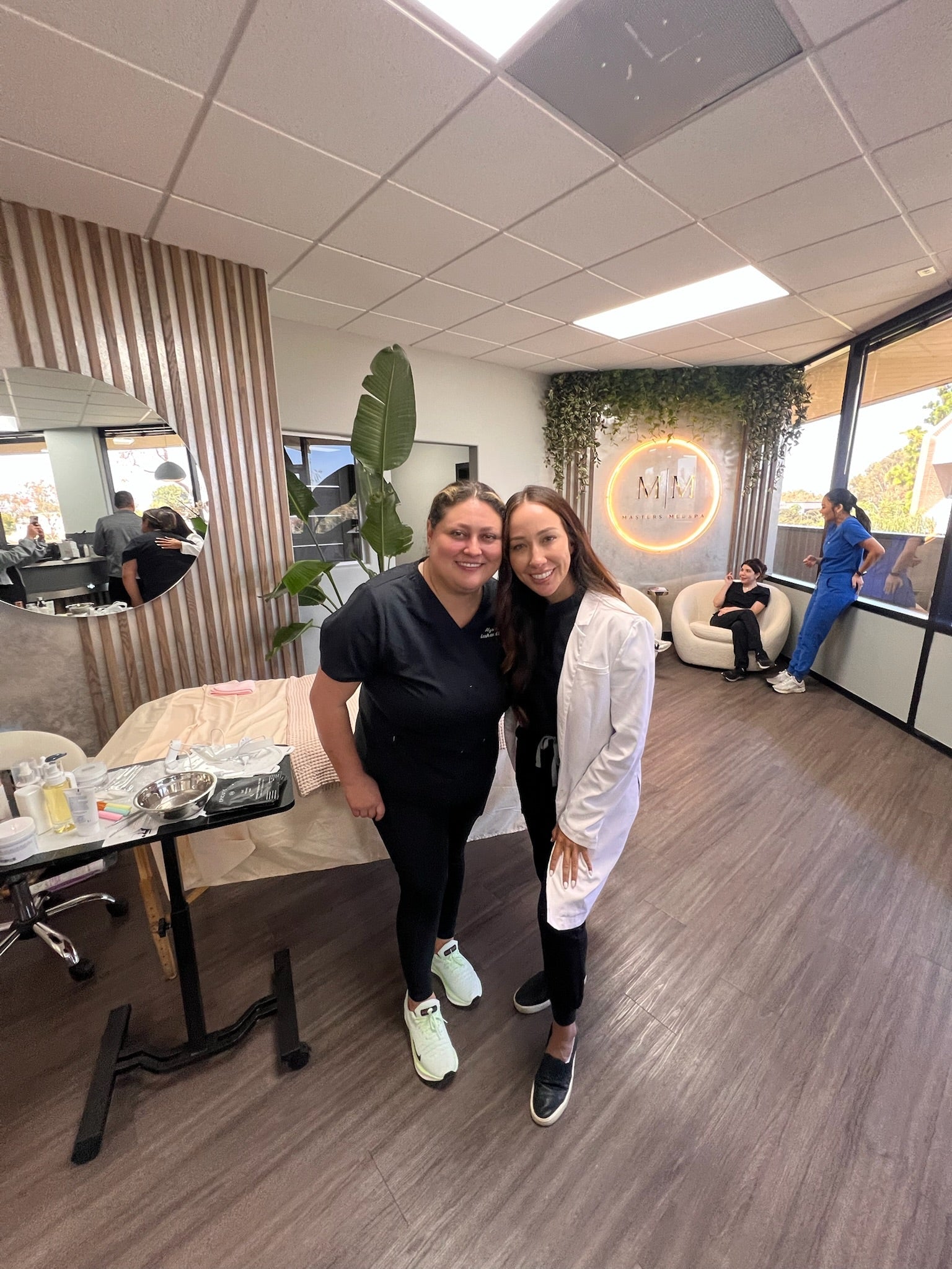 Masters MedSpa Training 2