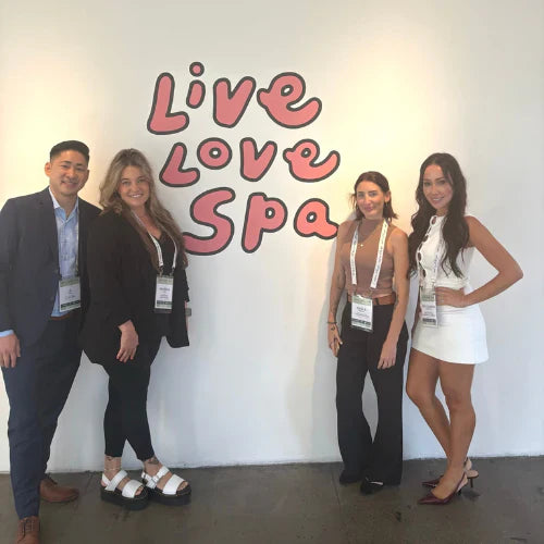 InnerCircle Goes to LiveLoveSpa 2025