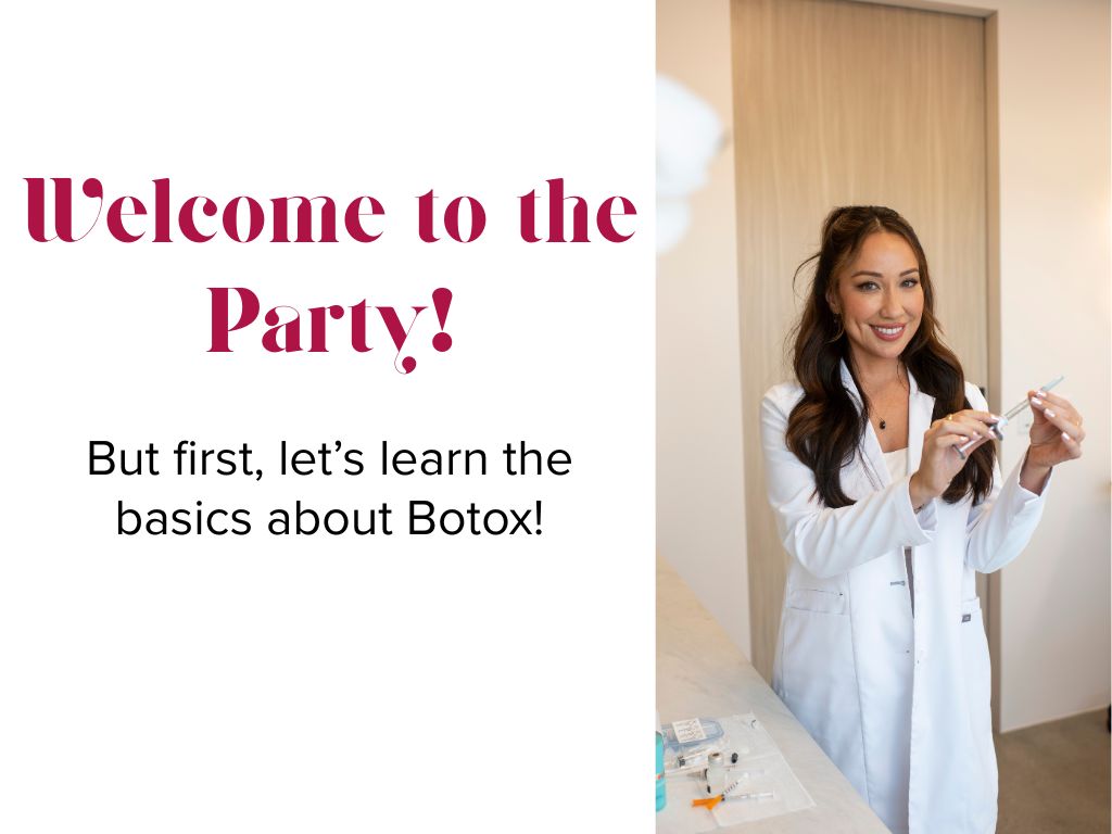 How to Host a Profitable Botox Party