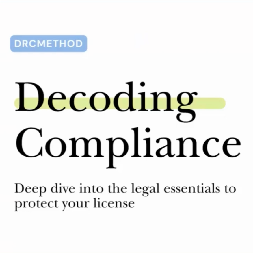 Course: Decoding Compliance